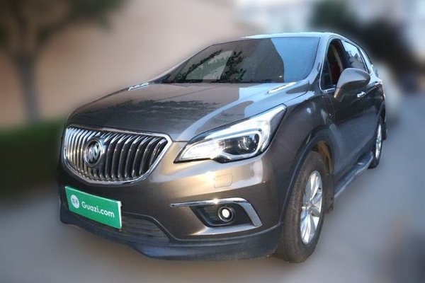 Buick Envision · 2016 год