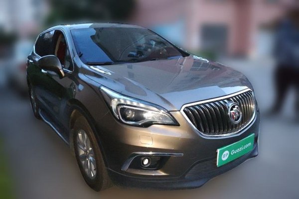 Buick Envision 2016, 128900 км, за 6193 USD - фото 29