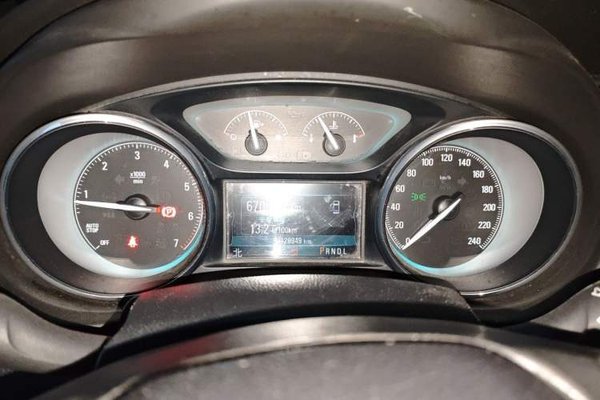 Buick Envision 2016, 128900 км, за 6193 USD - фото 9