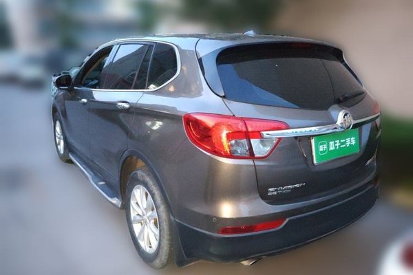 Buick Envision 2016, 128900 км, за 6193 USD