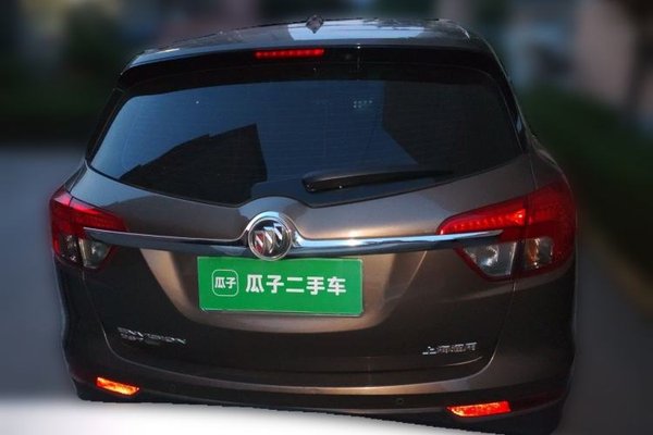 Buick Envision 2016, 128900 км, за 6193 USD