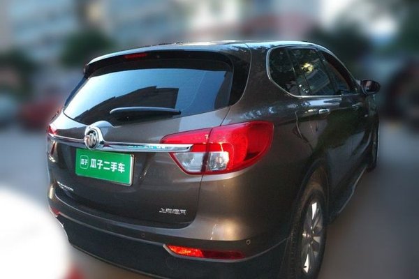 Buick Envision 2016, 128900 км, за 6193 USD