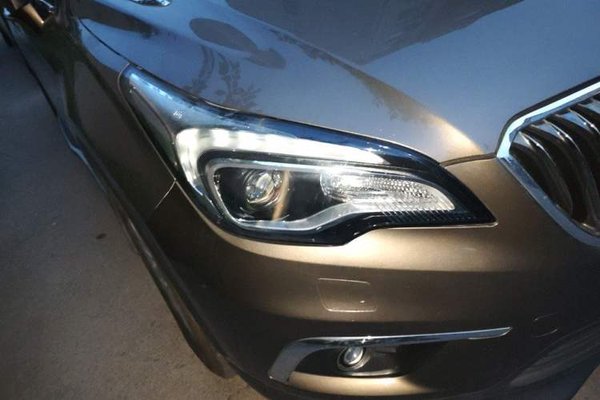 Buick Envision 2016, 128900 км, за 6193 USD