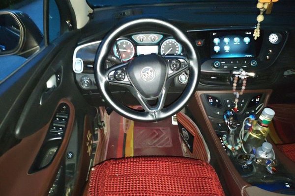 Buick Envision 2016, 128900 км, за 6193 USD - фото 8