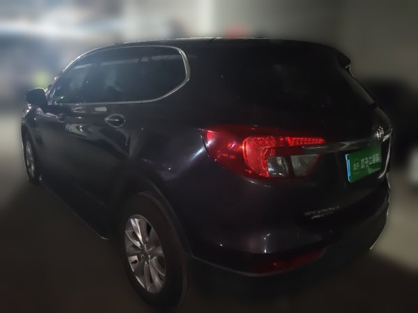 Buick Envision 2016, 104300 км, за 7144 USD