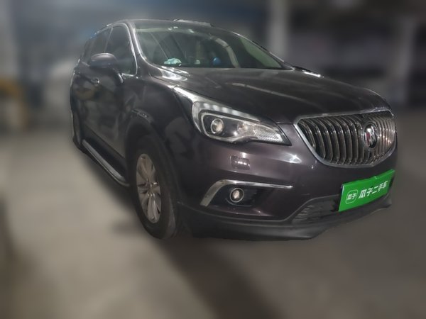Buick Envision 2016, 104300 км, за 7144 USD - фото 7