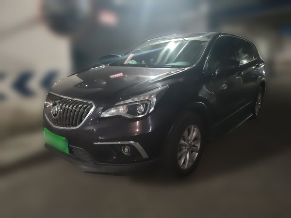Buick Envision · 2016 год
