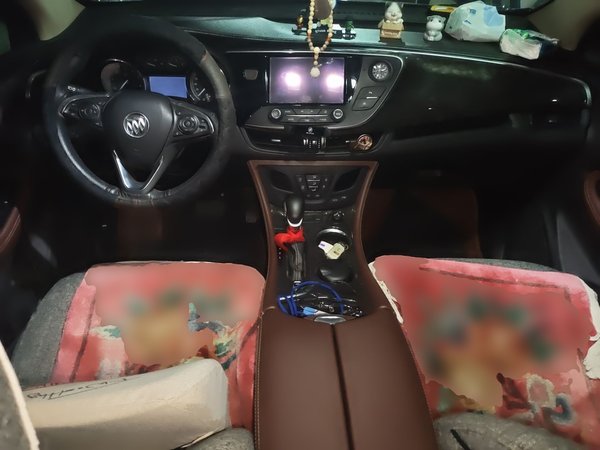 Buick Envision 2016, 104300 км, за 7144 USD - фото 15