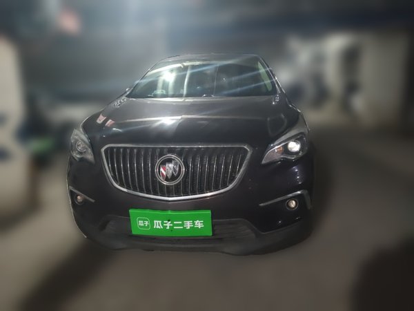 Buick Envision 2016, 104300 км, за 7144 USD