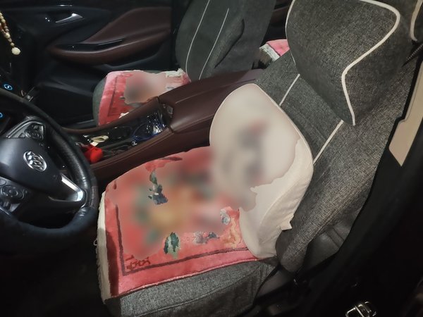 Buick Envision 2016, 104300 км, за 7144 USD - фото 17