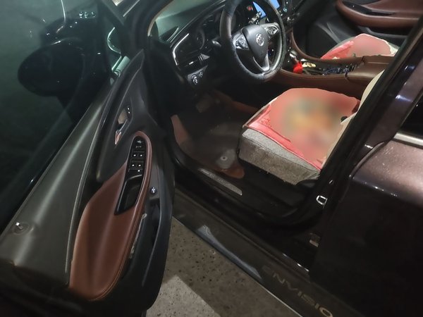 Buick Envision 2016, 104300 км, за 7144 USD - фото 18