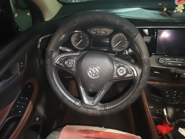 Buick Envision 2016, 104300 км, за 7144 USD - фото 11