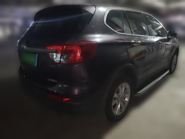 Buick Envision 2016, 104300 км, за 7144 USD