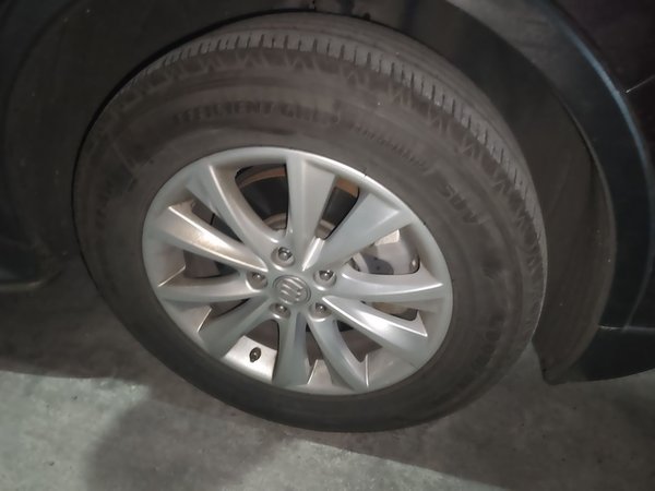 Buick Envision 2016, 104300 км, за 7144 USD