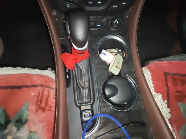 Buick Envision 2016, 104300 км, за 7144 USD - фото 9