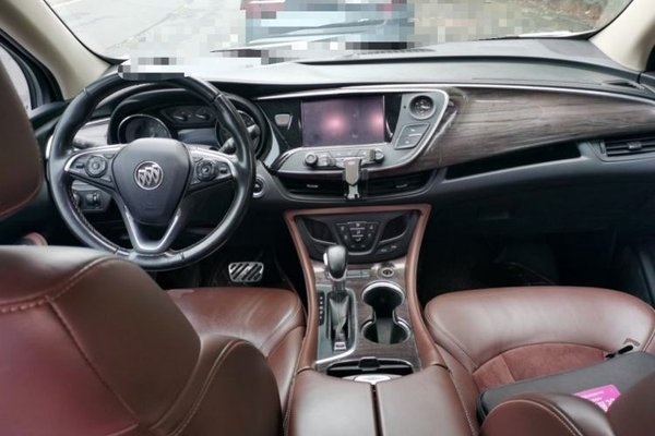 Buick Envision 2016, 82100 км, за 8225 USD - фото 6