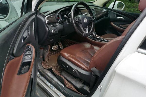 Buick Envision 2016, 82100 км, за 8225 USD - фото 13