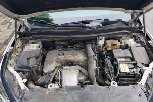 Buick Envision 2016, 82100 км, за 8225 USD - фото 17
