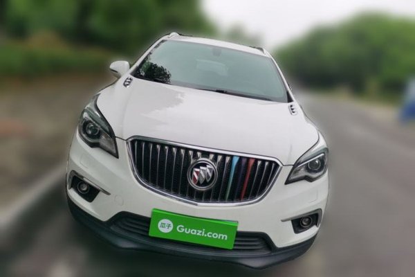 Buick Envision 2016, 82100 км, за 8225 USD