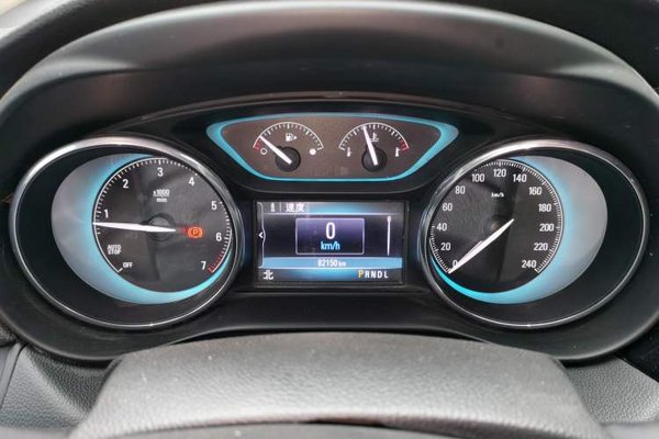 Buick Envision 2016, 82100 км, за 8225 USD - фото 8