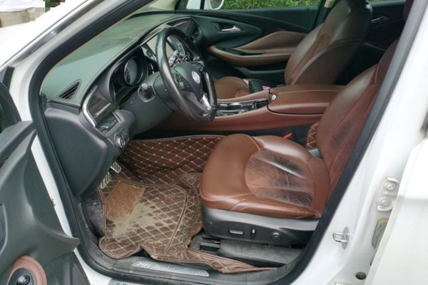 Buick Envision 2016, 82100 км, за 8225 USD - фото 12