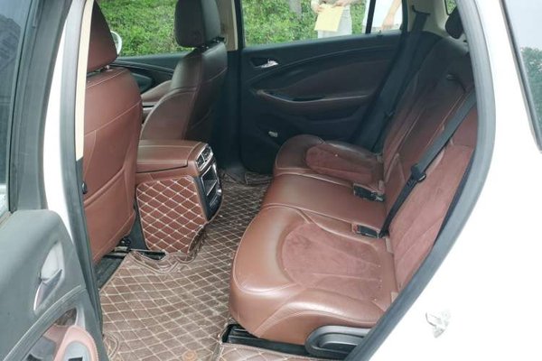 Buick Envision 2016, 82100 км, за 8225 USD - фото 14