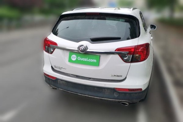 Buick Envision 2016, 82100 км, за 8225 USD