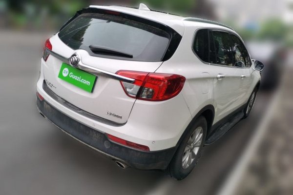 Buick Envision 2016, 82100 км, за 8225 USD