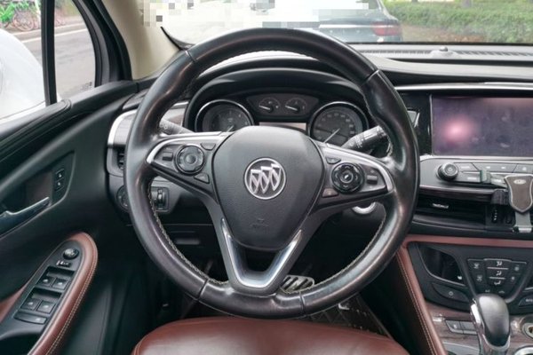 Buick Envision 2016, 82100 км, за 8225 USD - фото 7