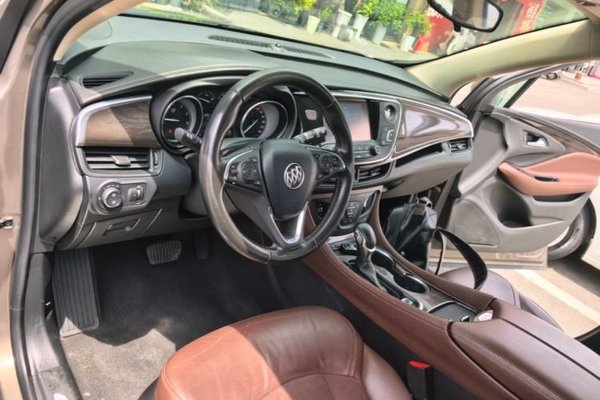 Buick Envision 2017, 178500 км, за 6691 USD - фото 13