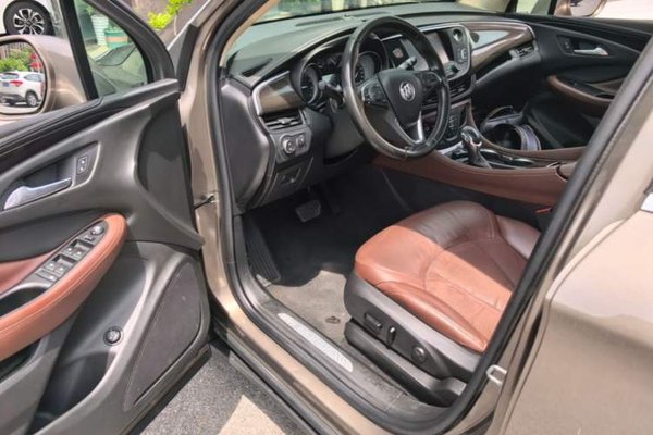 Buick Envision 2017, 178500 км, за 6691 USD - фото 19
