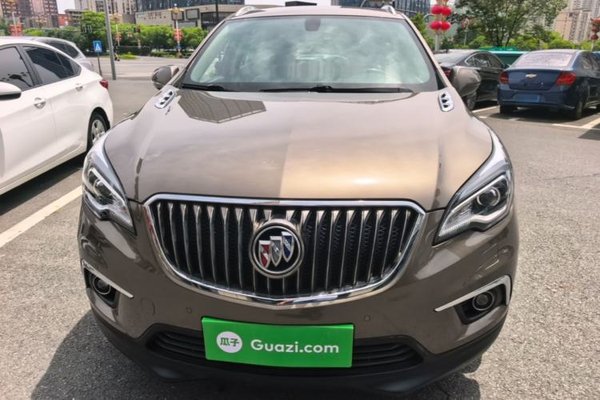 Buick Envision 2017, 178500 км, за 6691 USD