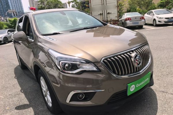 Buick Envision 2017, 178500 км, за 6691 USD