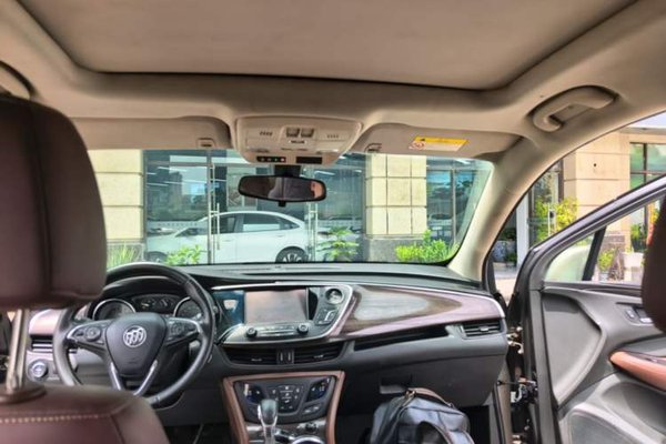 Buick Envision 2017, 178500 км, за 6691 USD - фото 21