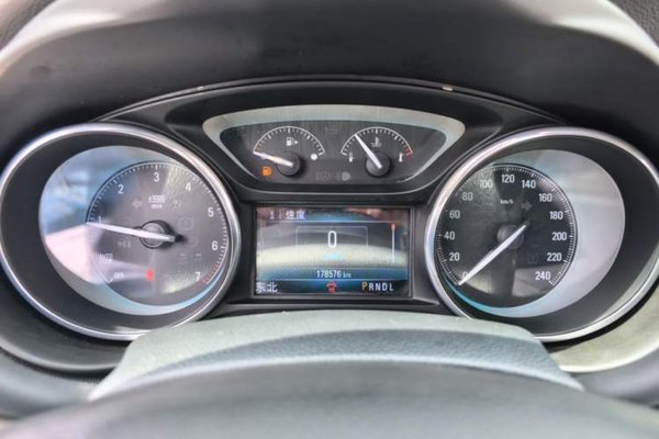 Buick Envision 2017, 178500 км, за 6691 USD - фото 15