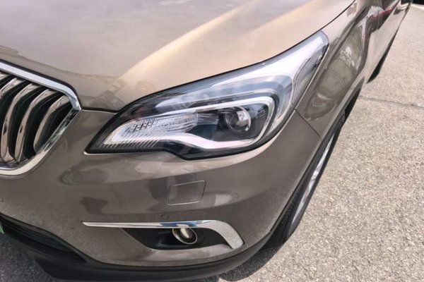 Buick Envision 2017, 178500 км, за 6691 USD - фото 9
