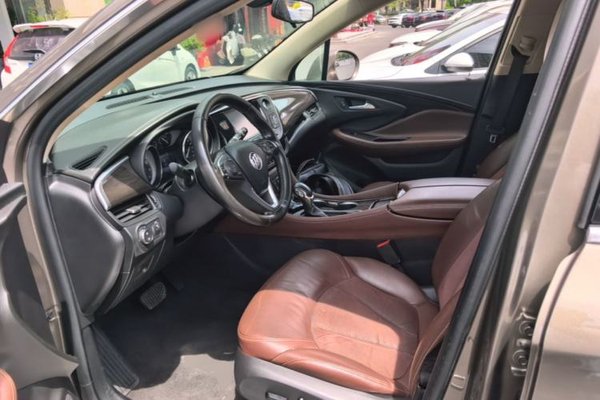 Buick Envision 2017, 178500 км, за 6691 USD - фото 18