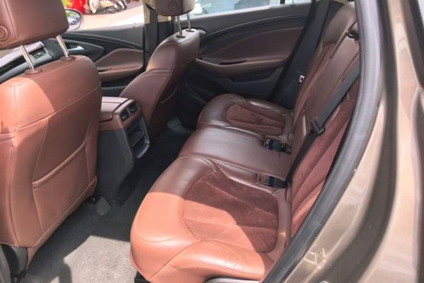 Buick Envision 2017, 178500 км, за 6691 USD - фото 20