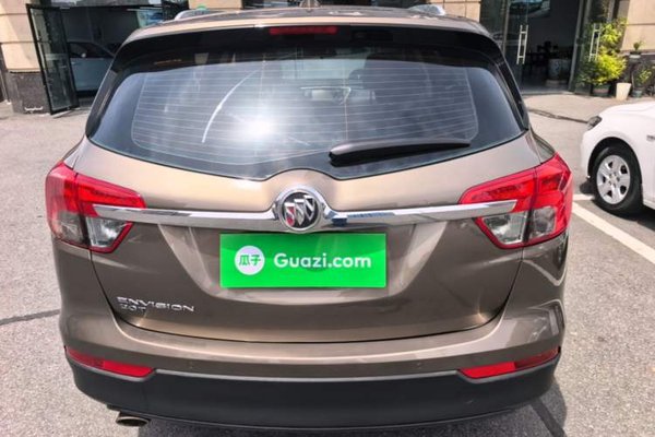 Buick Envision 2017, 178500 км, за 6691 USD