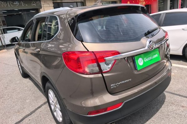 Buick Envision 2017, 178500 км, за 6691 USD