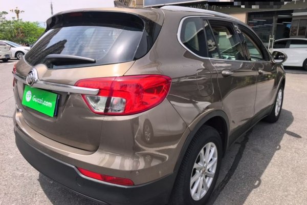 Buick Envision 2017, 178500 км, за 6691 USD - фото 6