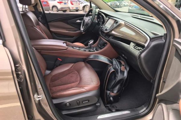 Buick Envision 2017, 178500 км, за 6691 USD - фото 23