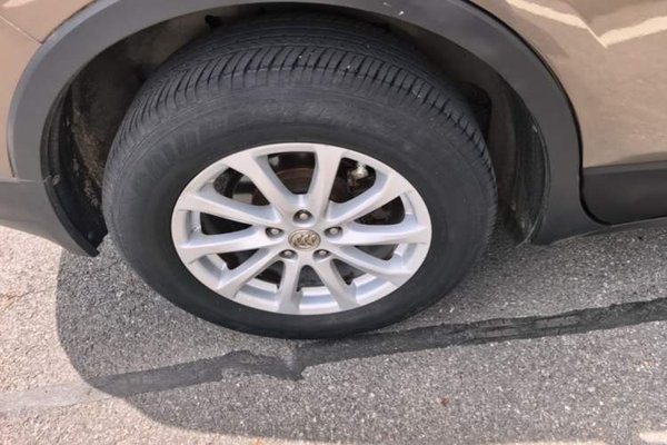 Buick Envision 2017, 178500 км, за 6691 USD - фото 10