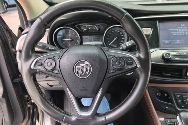 Buick Envision 2017, 178500 км, за 6691 USD - фото 14