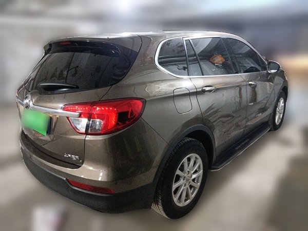 Buick Envision 2017, 32500 км, за 6758 USD - фото 6