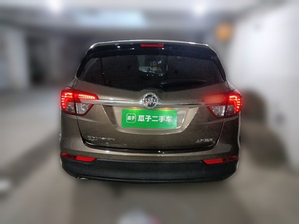 Buick Envision 2017, 32500 км, за 6758 USD