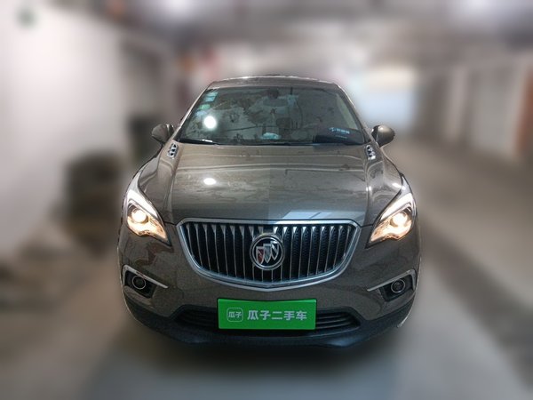 Buick Envision 2017, 32500 км, за 6758 USD