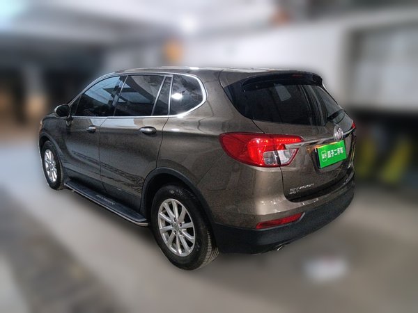 Buick Envision 2017, 32500 км, за 6758 USD