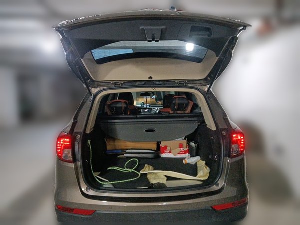 Buick Envision 2017, 32500 км, за 6758 USD - фото 20