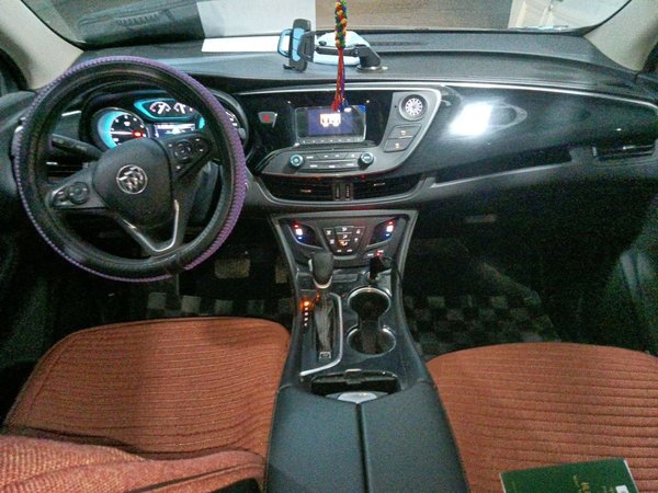 Buick Envision 2017, 32500 км, за 6758 USD - фото 10